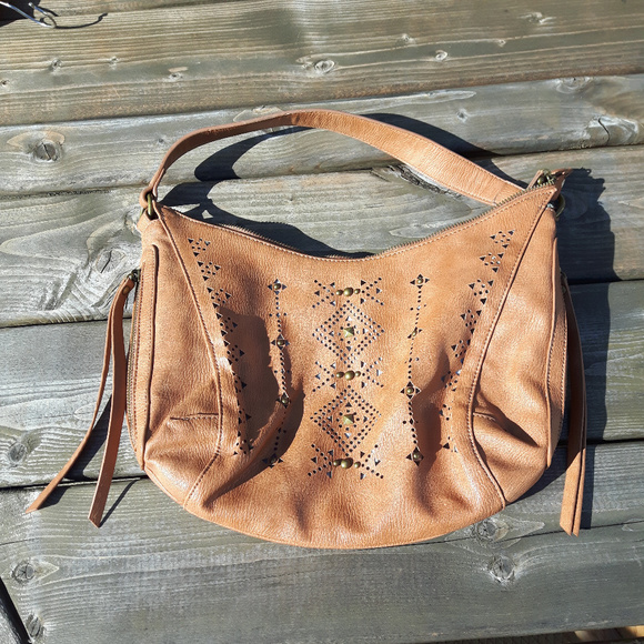 Boho Style Lucky Brand Purse